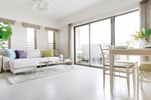 リビングリフォーム