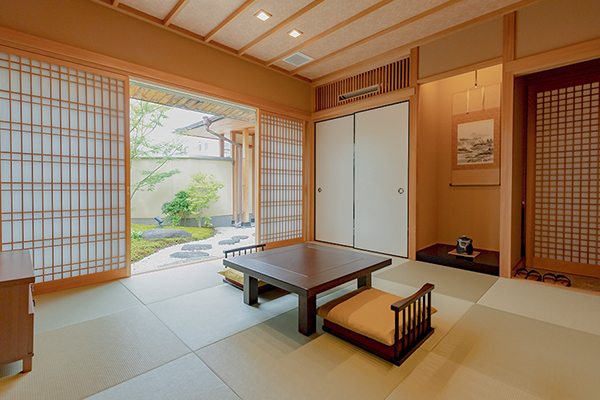 バリアフリー化