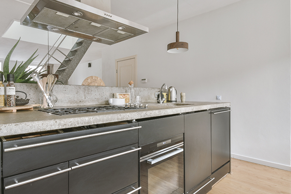 キッチンリフォーム