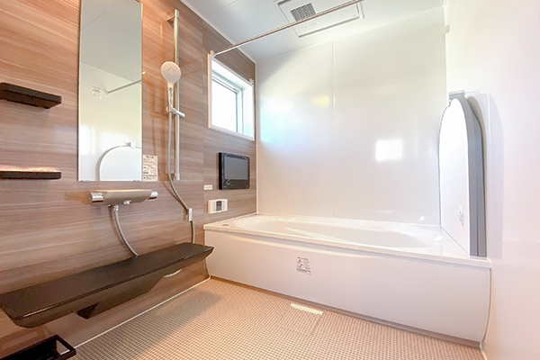 浴室リフォーム