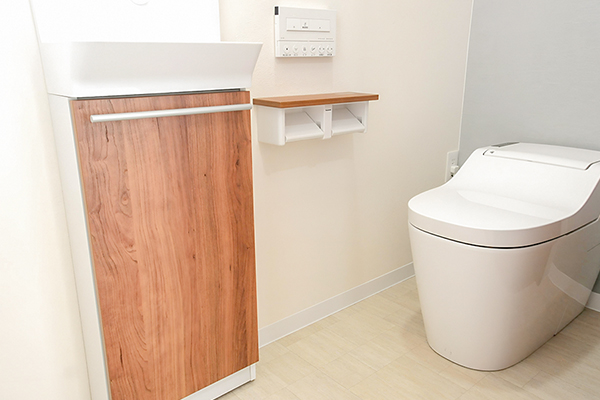 バリアフリー化