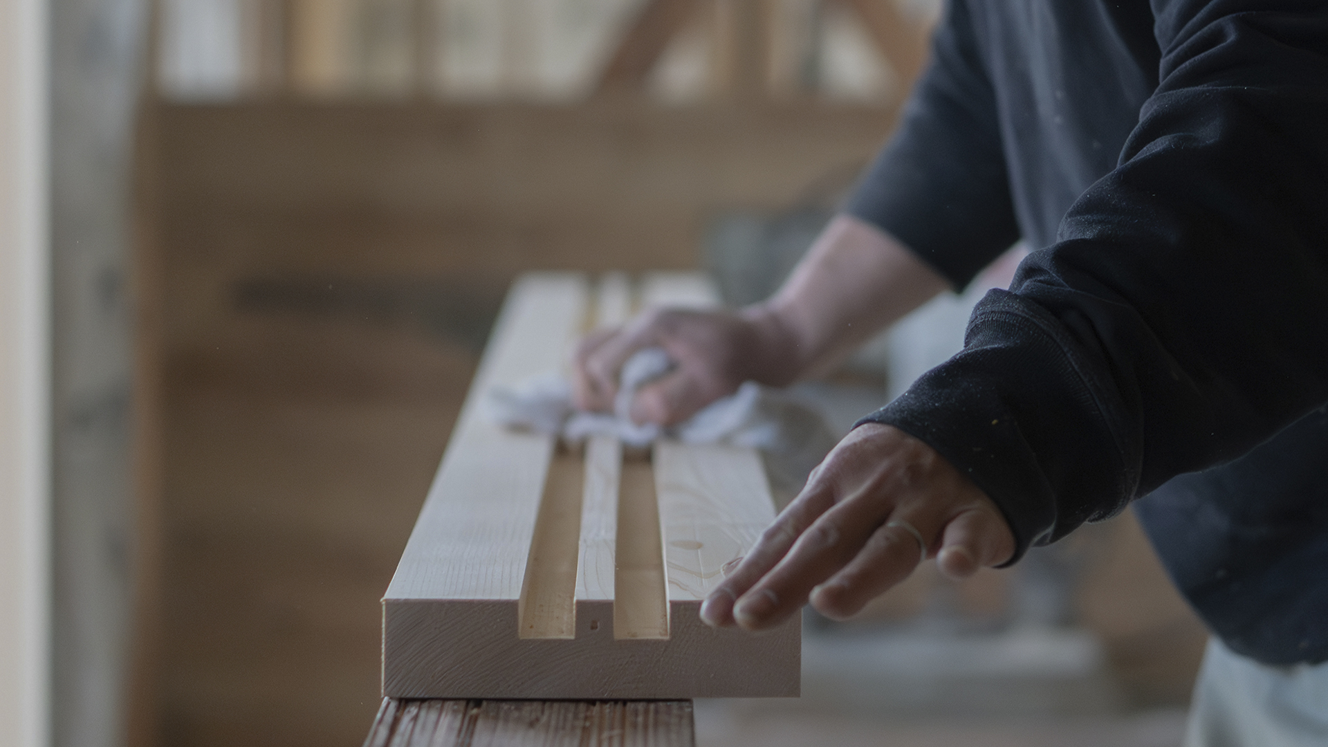 暮らしに寄り添う建築