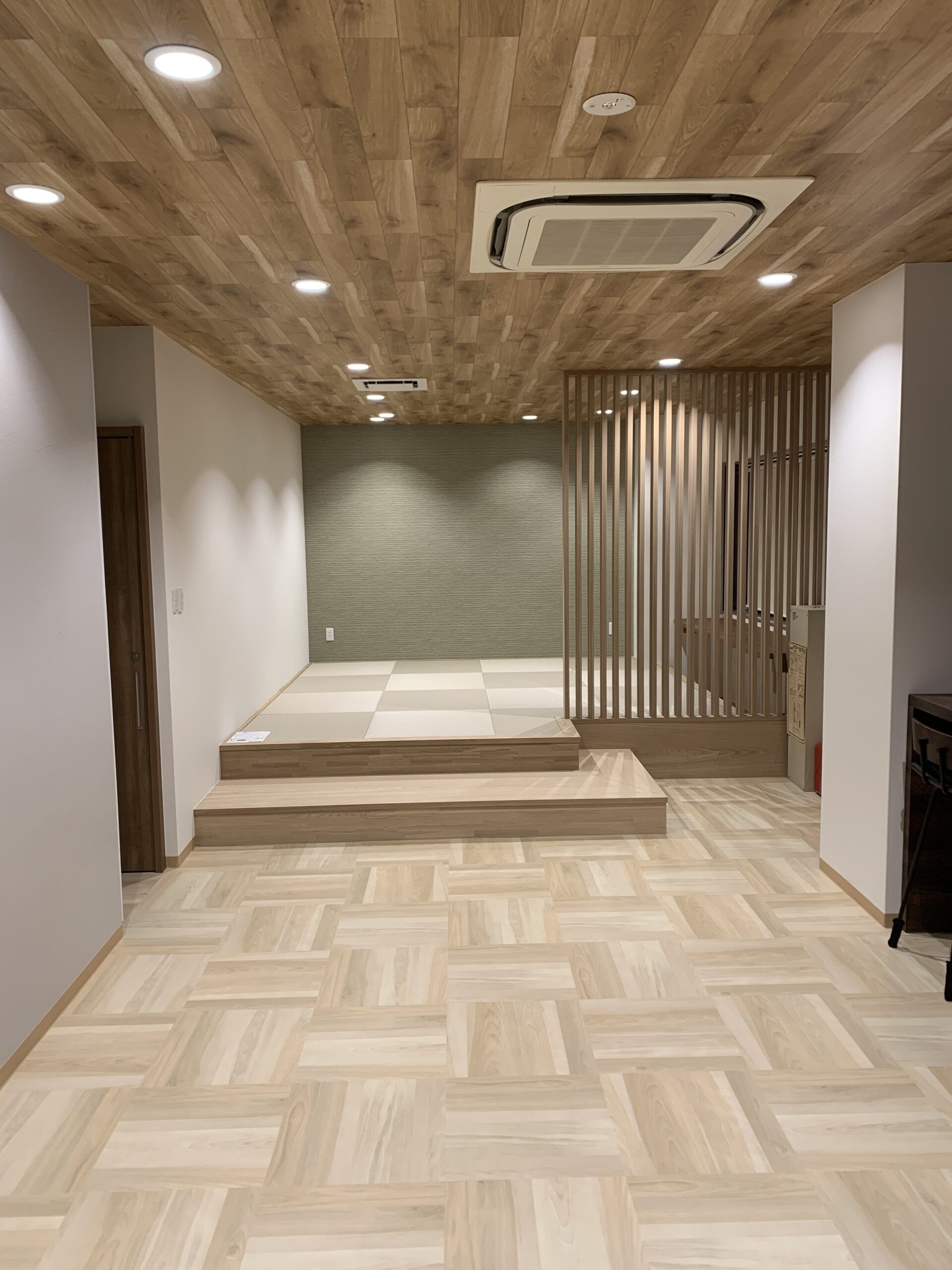 野洲市 ビルリノベーション工事